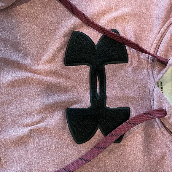 Under armour hoodie size Xs - Picture 2 of 3